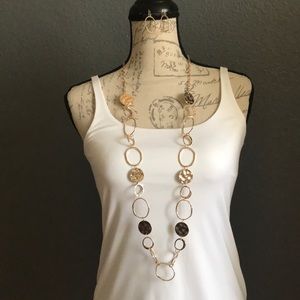 Necklace (clean and sanitize 😷)